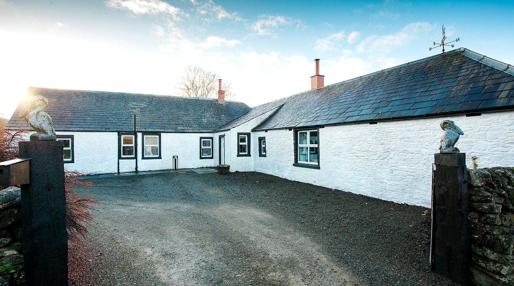 Eskdalemuir DUMFRIESSHIRE