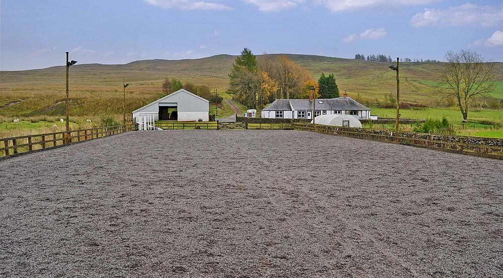 Eskdalemuir DUMFRIESSHIRE