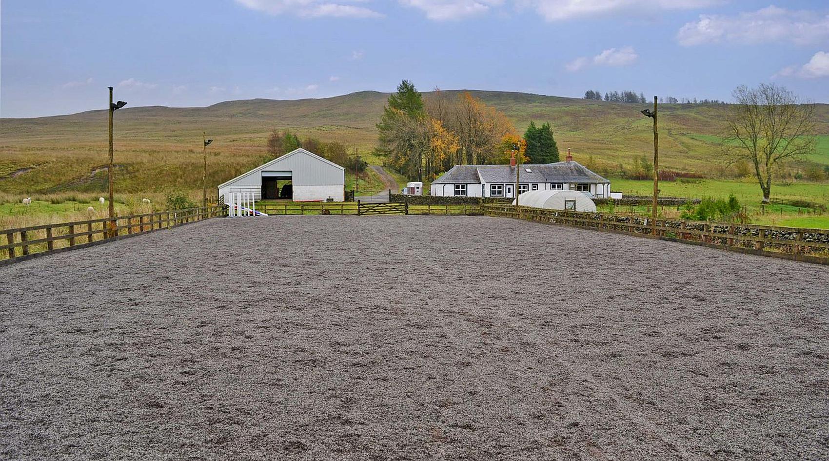 Eskdalemuir DUMFRIESSHIRE