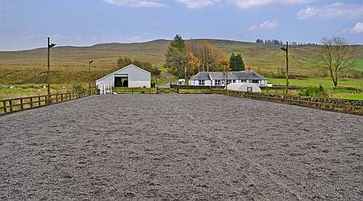 Eskdalemuir DUMFRIESSHIRE