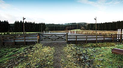 Eskdalemuir DUMFRIESSHIRE