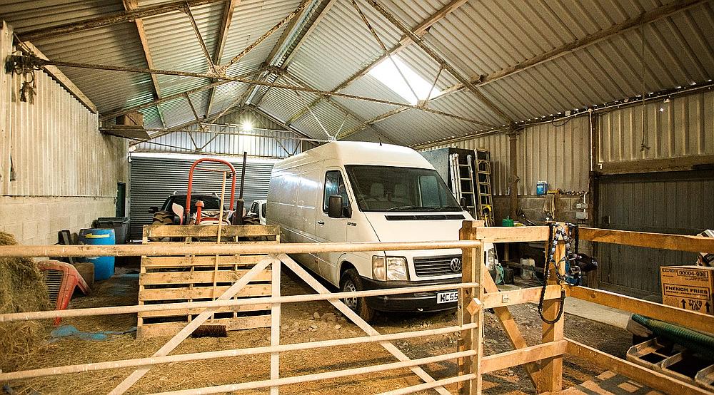 Eskdalemuir DUMFRIESSHIRE