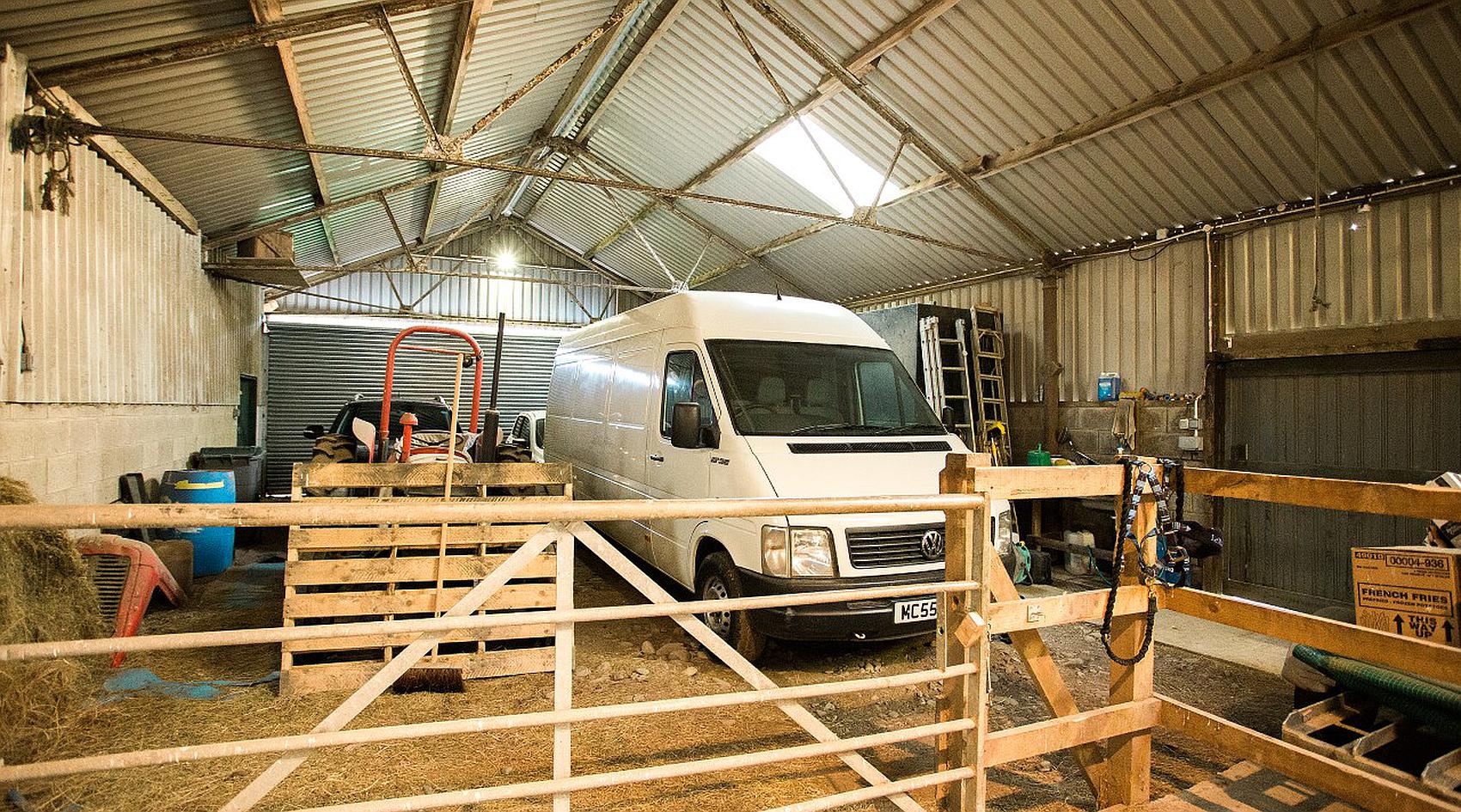 Eskdalemuir DUMFRIESSHIRE