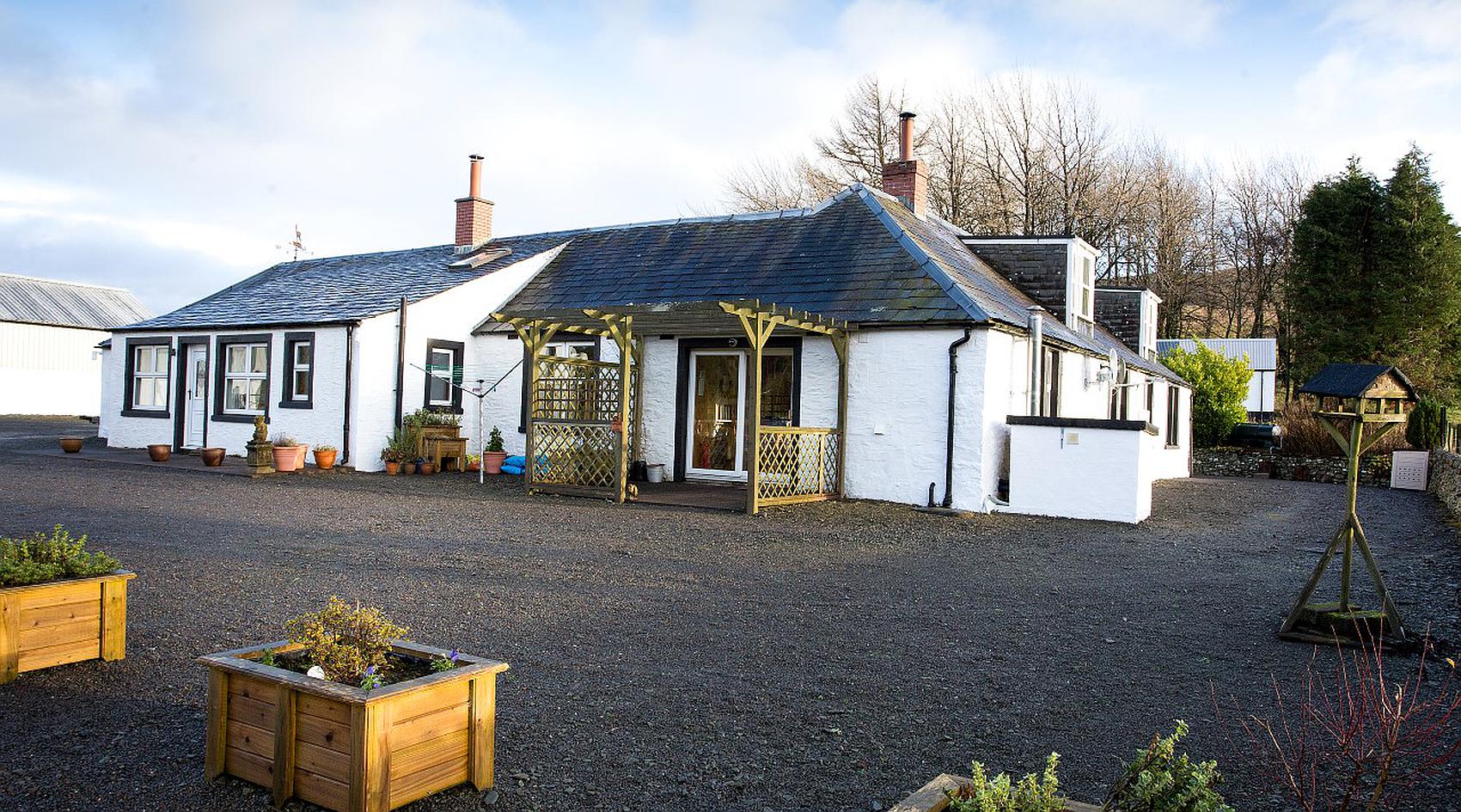 Eskdalemuir DUMFRIESSHIRE