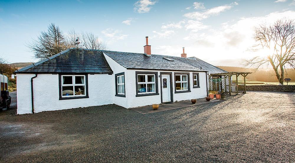 Eskdalemuir DUMFRIESSHIRE