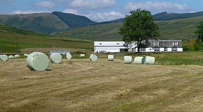 Eskdalemuir DUMFRIESSHIRE
