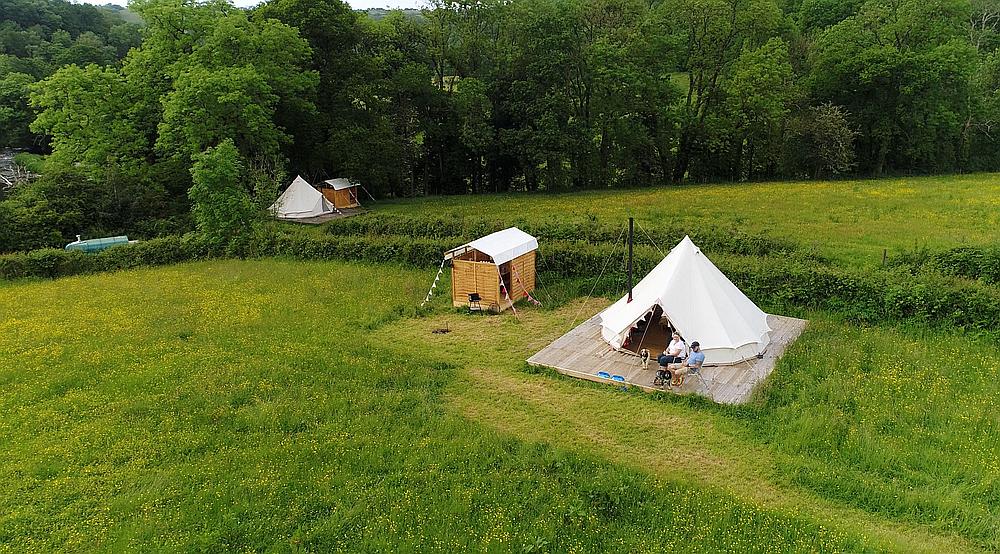 Pentrecwrt CARMARTHENSHIRE