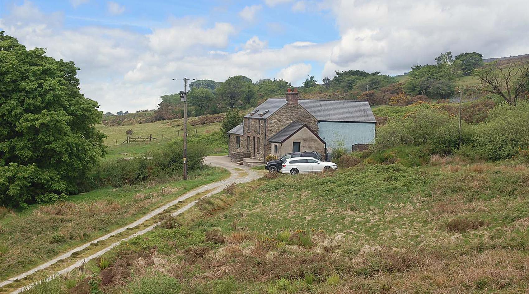 Whitland PEMBROKESHIRE