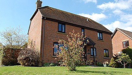 Collingbourne Kingston WILTSHIRE