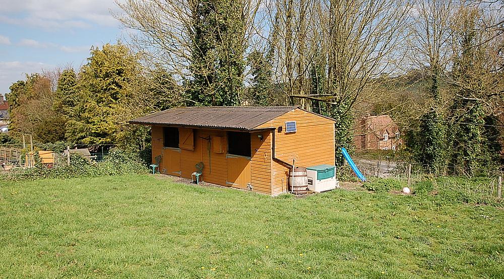 Collingbourne Kingston WILTSHIRE