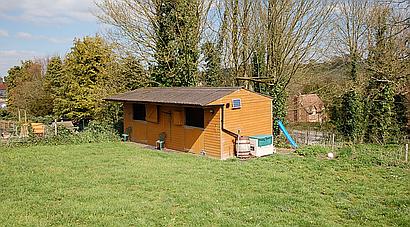 Collingbourne Kingston WILTSHIRE