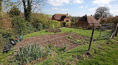 Collingbourne Kingston WILTSHIRE