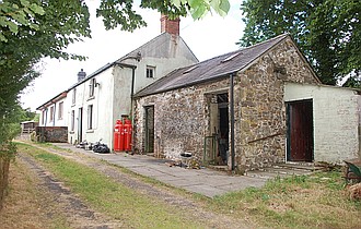 Llanpumsaint CARMARTHENSHIRE