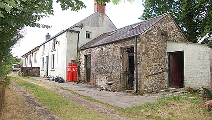 Llanpumsaint CARMARTHENSHIRE