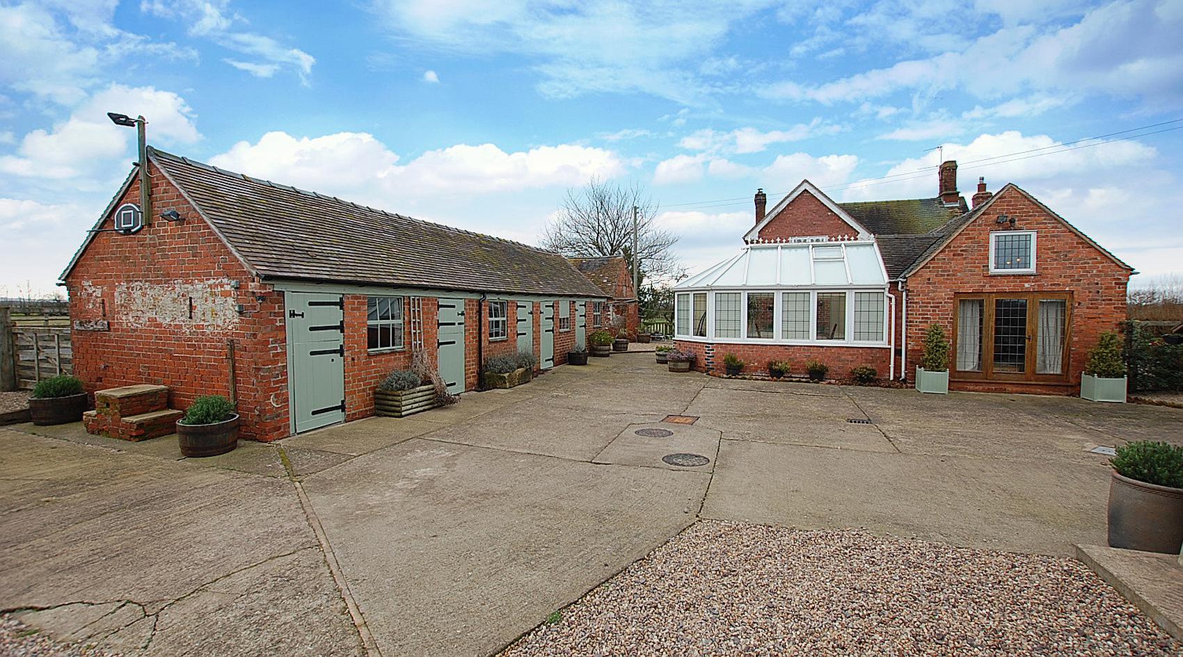 Shrewsbury, SHROPSHIRE