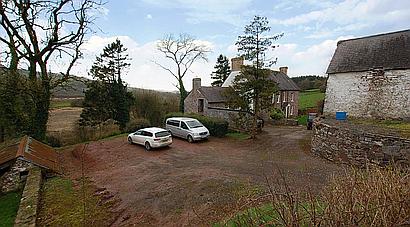 Llanddarog CARMARTHENSHIRE