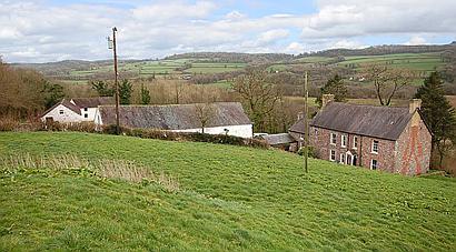 Llanddarog CARMARTHENSHIRE