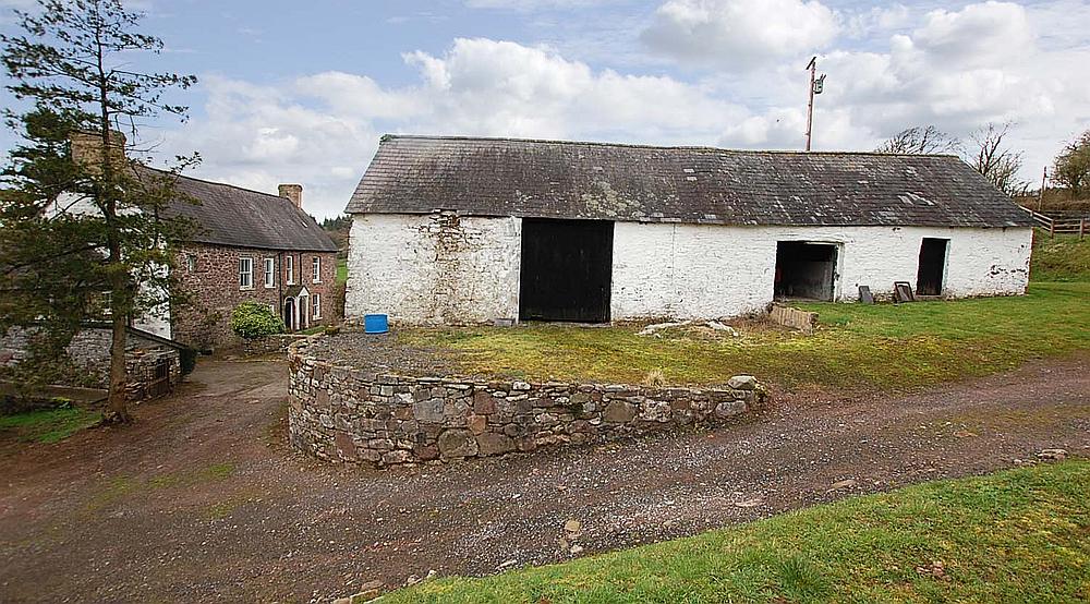 Llanddarog CARMARTHENSHIRE