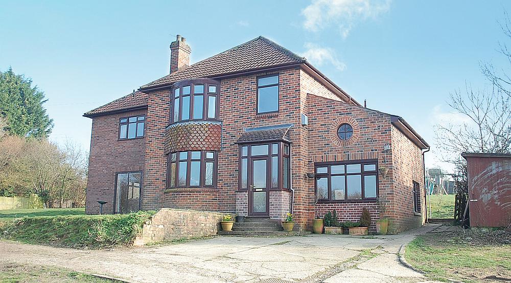 Lower Odcombe SOMERSET