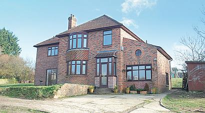 Lower Odcombe SOMERSET