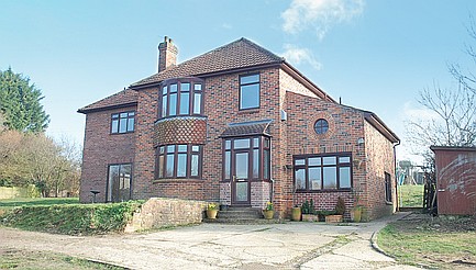 Lower Odcombe SOMERSET