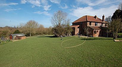 Lower Odcombe SOMERSET