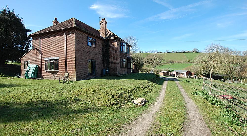 Lower Odcombe SOMERSET