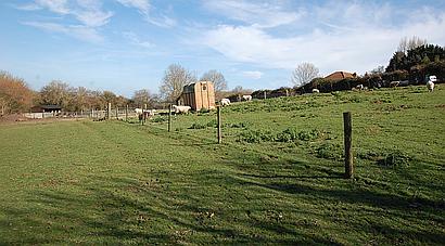 Lower Odcombe SOMERSET