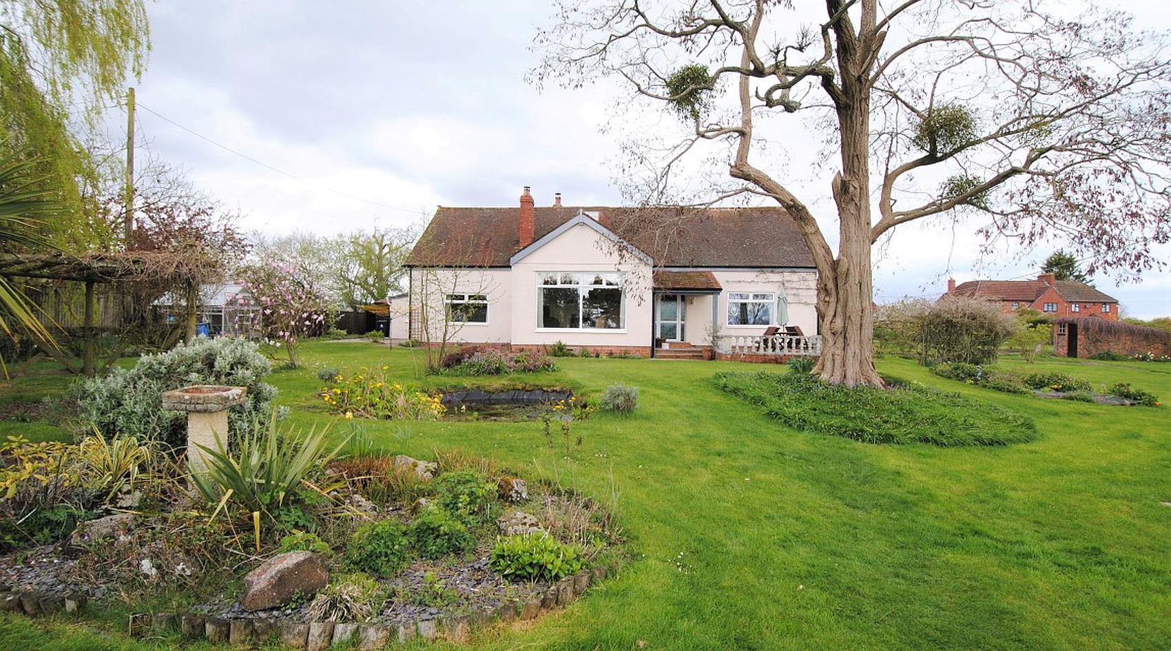 Westbury on Severn GLOUCESTERSHIRE