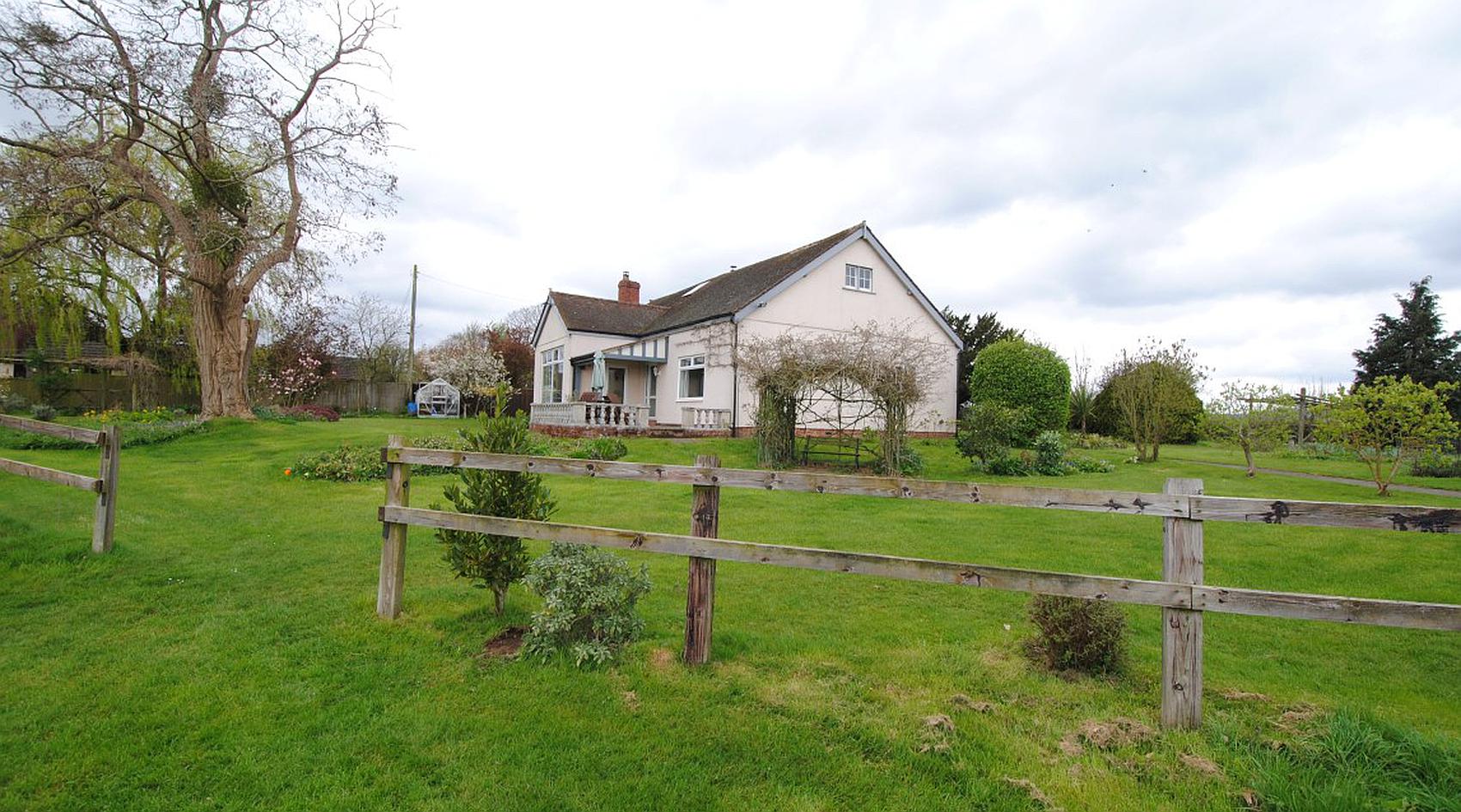 Westbury on Severn GLOUCESTERSHIRE