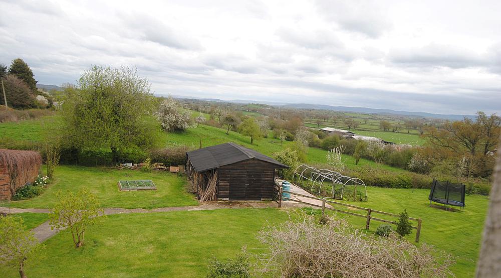 Westbury on Severn GLOUCESTERSHIRE