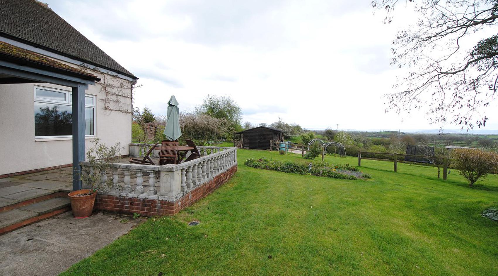 Westbury on Severn GLOUCESTERSHIRE