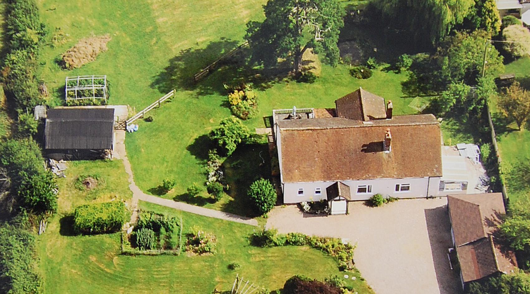 Westbury on Severn GLOUCESTERSHIRE