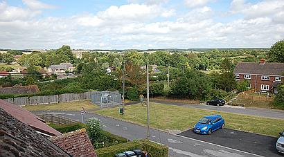 Collingbourne Ducis WILTSHIRE