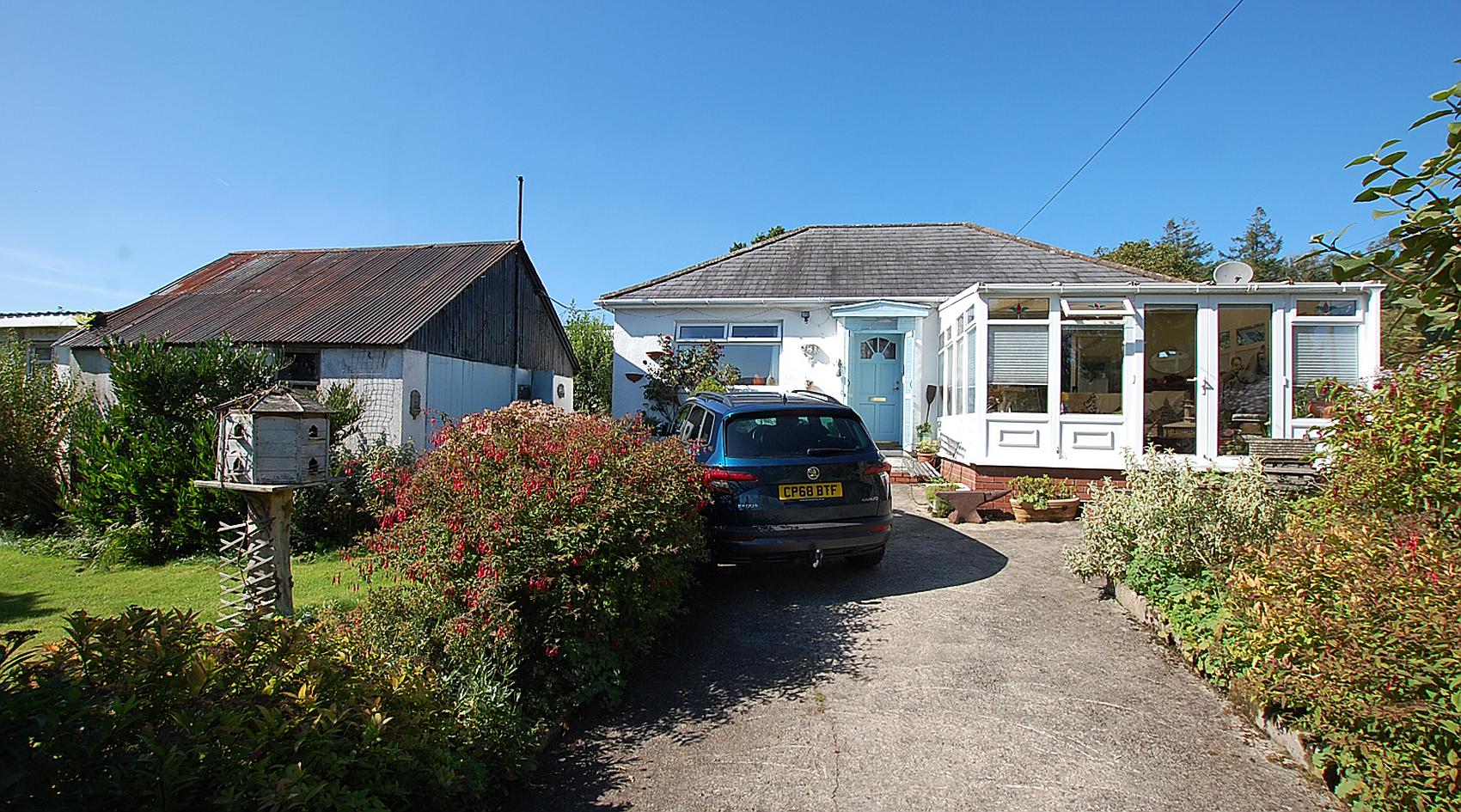 Cwmifor CARMARTHENSHIRE