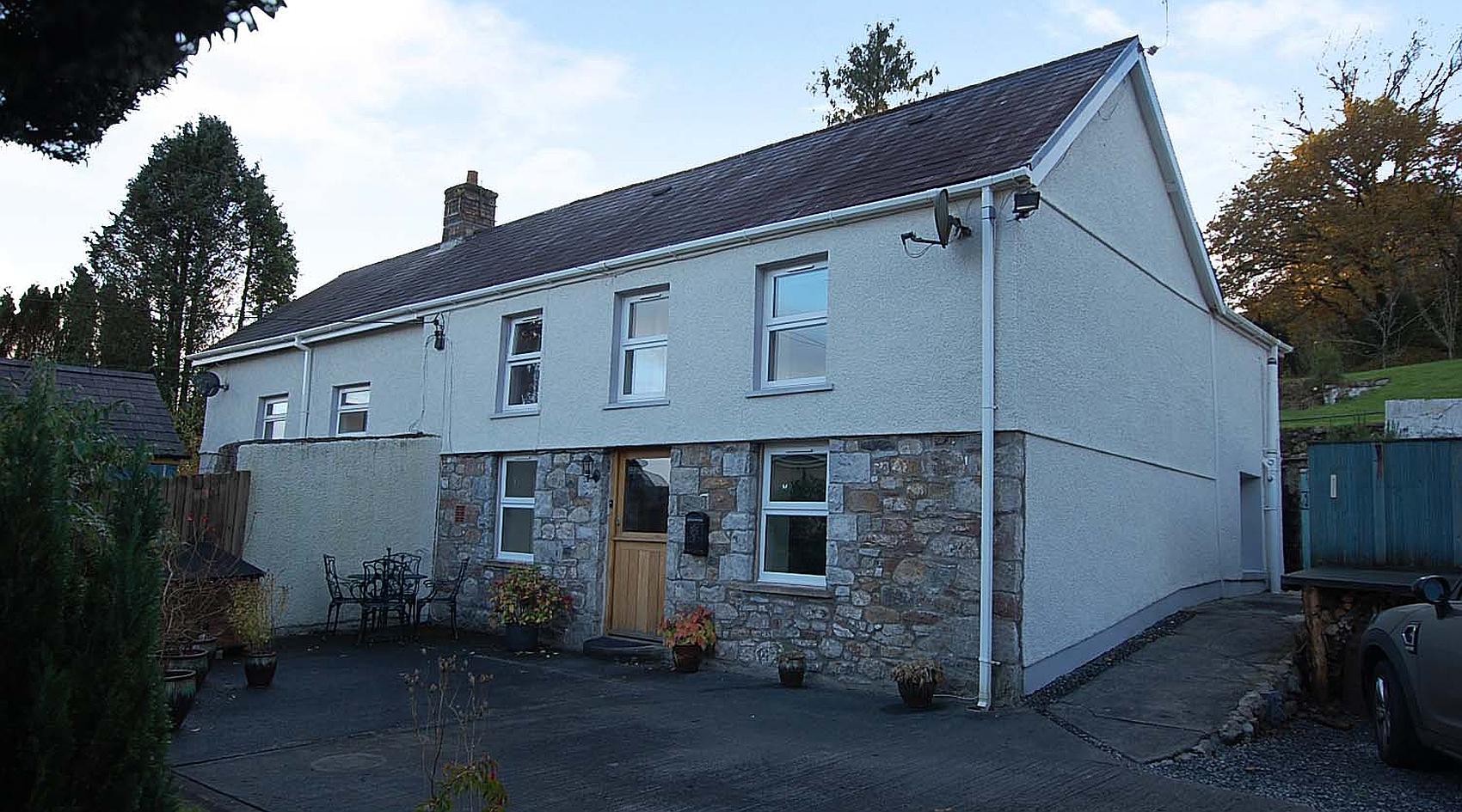 Llandybie CARMARTHENSHIRE