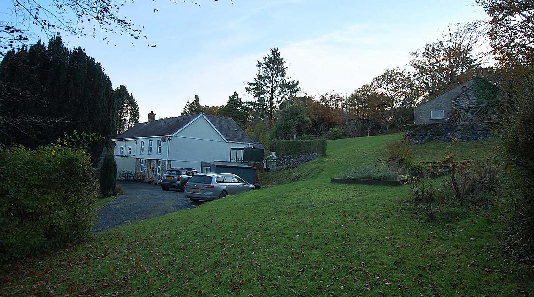 Llandybie CARMARTHENSHIRE