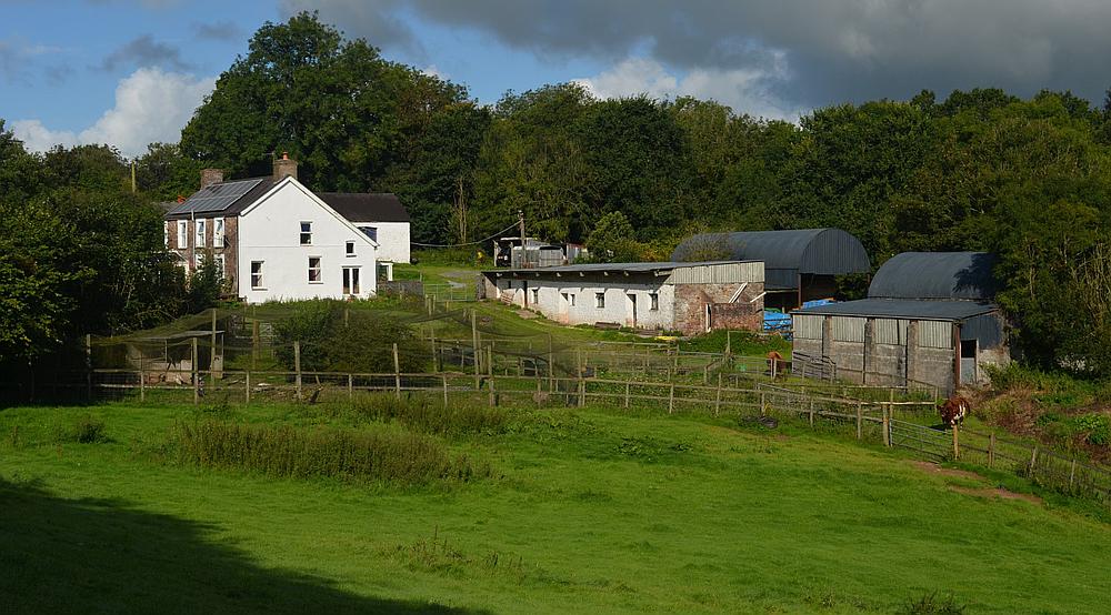 Llandybie CARMARTHENSHIRE