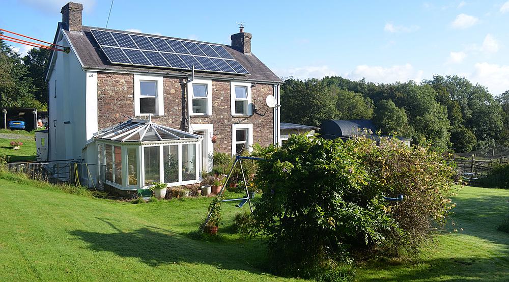 Llandybie CARMARTHENSHIRE