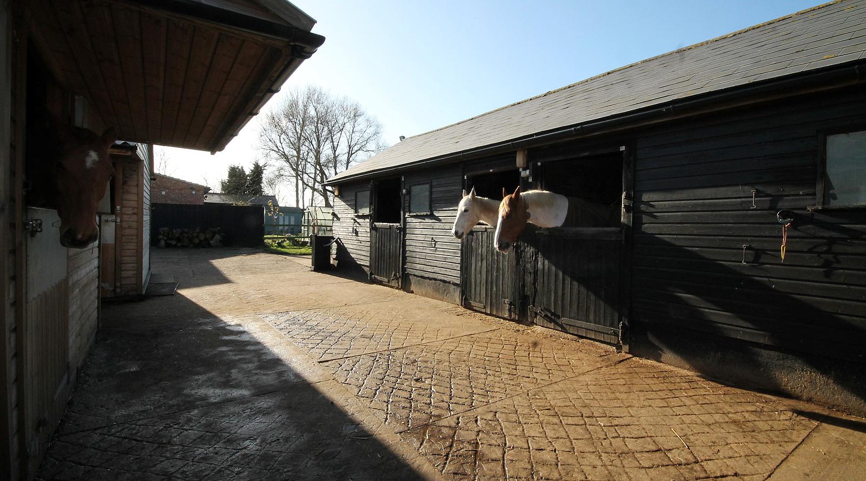 Wistow CAMBRIDGESHIRE