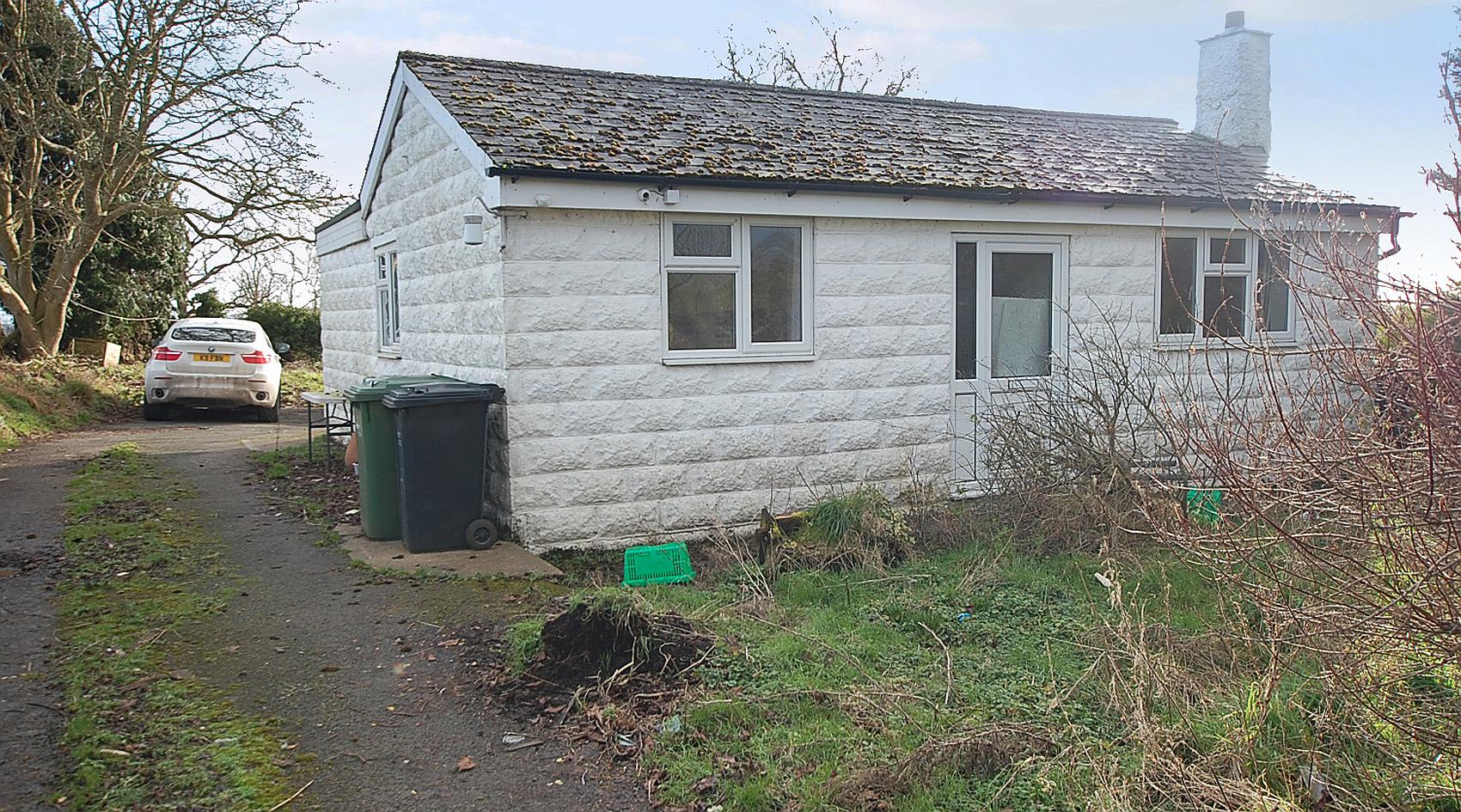 Stoke Lacy HEREFORDSHIRE