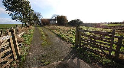 Stoke Lacy HEREFORDSHIRE