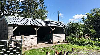 Talley CARMARTHENSHIRE