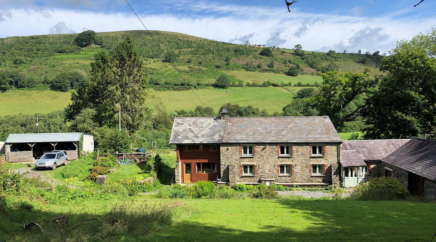 Talley CARMARTHENSHIRE