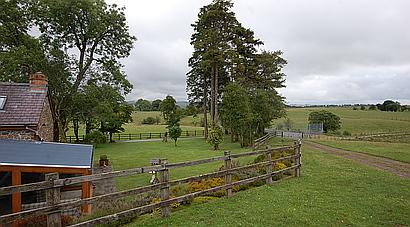 Llaithddu POWYS