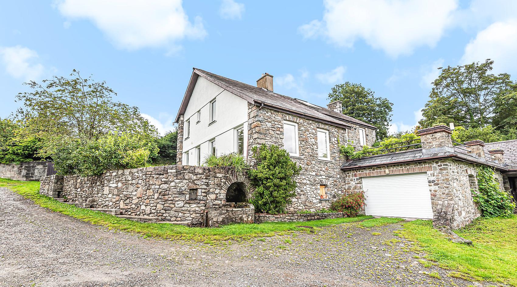 Capel Isaac CARMARTHENSHIRE