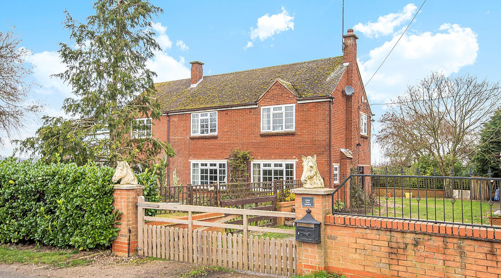 Welford NORTHAMPTONSHIRE