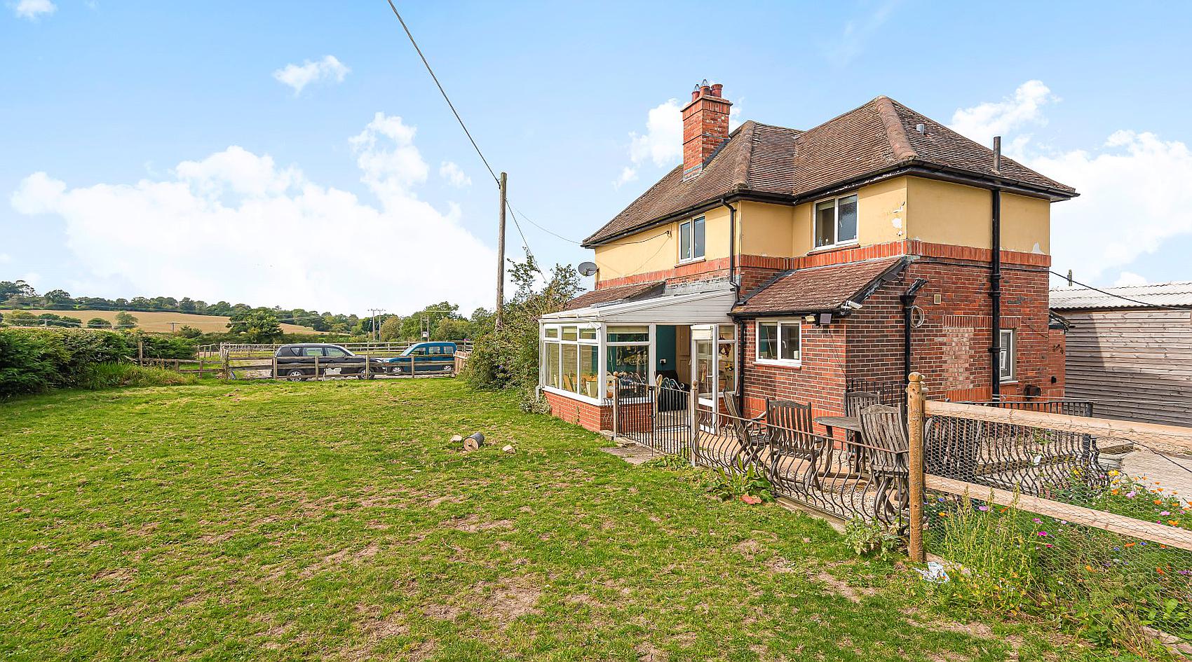 Sherborne Causeway DORSET