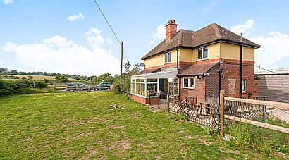 Sherborne Causeway DORSET