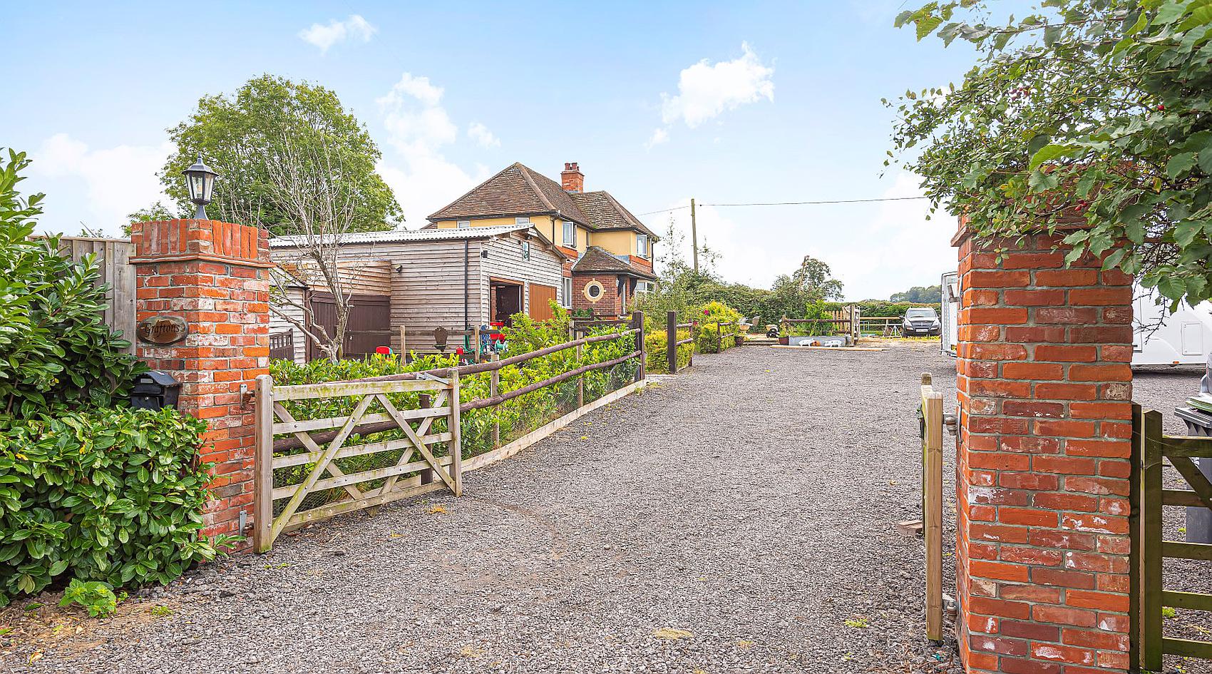 Sherborne Causeway DORSET